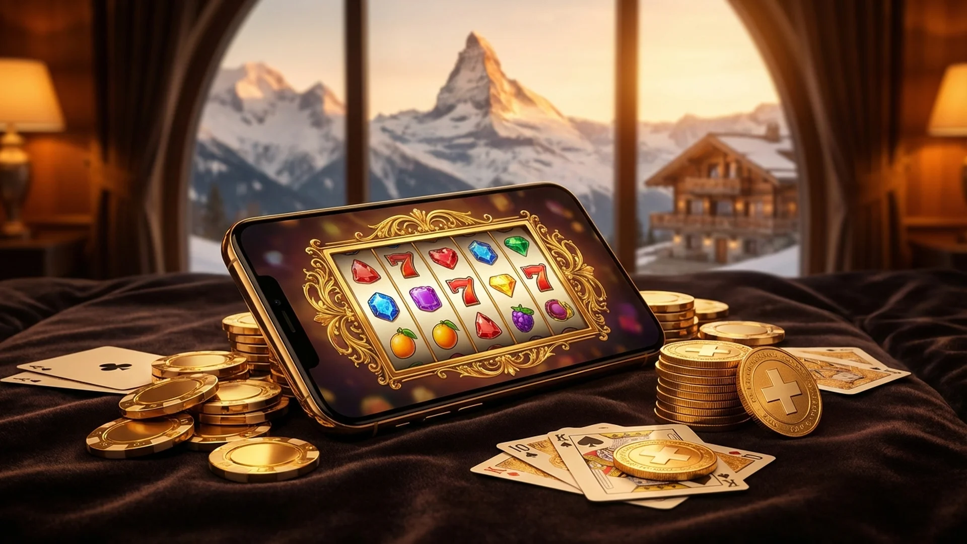 Casino Mobile Svizzera